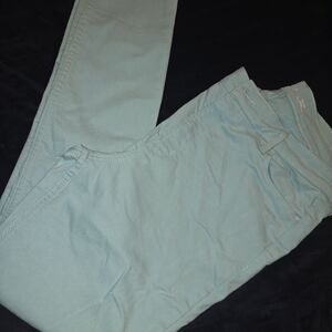 Women's Light Blue Pants